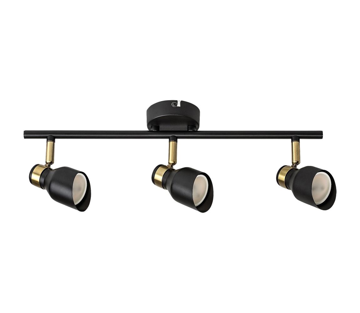 Rabalux Bodové svietidlo LILOU 3xGU10/25W/230V