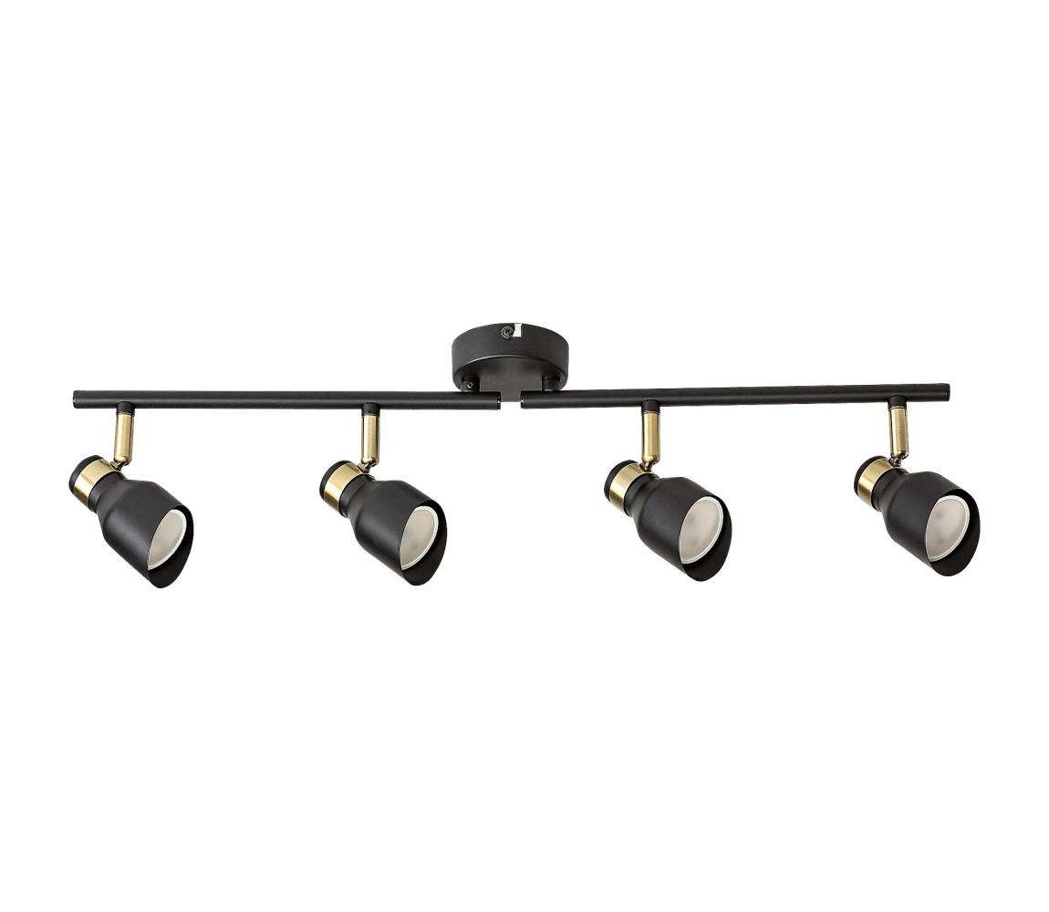 Rabalux Bodové svietidlo LILOU 4xGU10/25W/230V