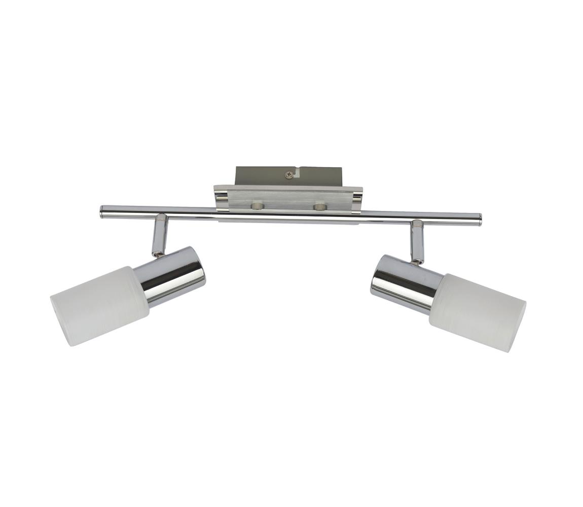 Rabalux Bodové svietidlo LOGAN 2xE14/40W/230V