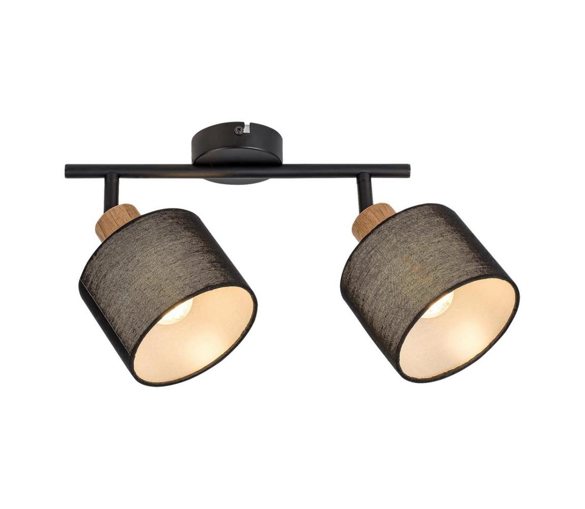 Rabalux Bodové svietidlo MIGUEL 2xE14/40W/230V