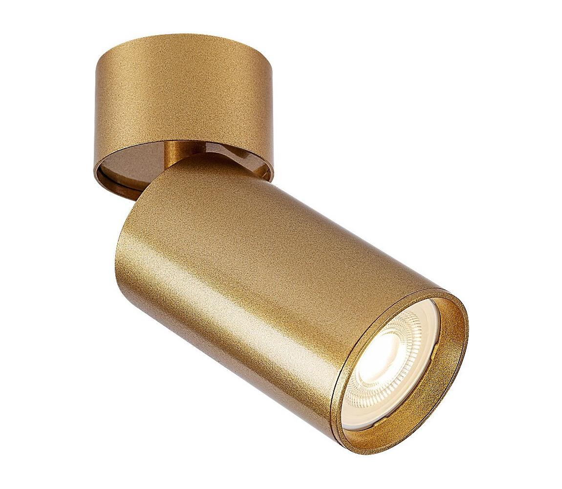 Rabalux Bodové svietidlo MIRINA 1xGU10/5W/230V zlatá
