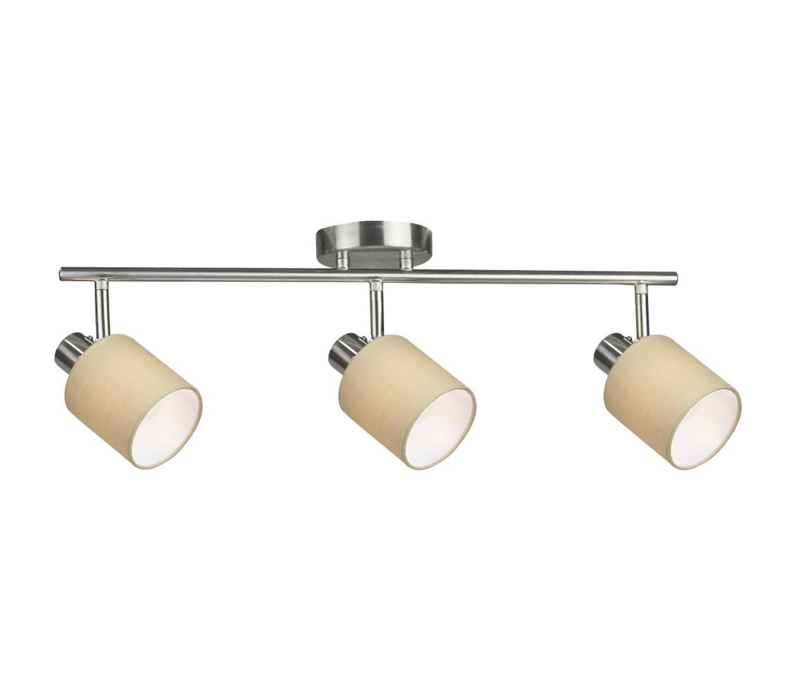 Rabalux Bodové svietidlo NATINA 3xE14/25W/230V