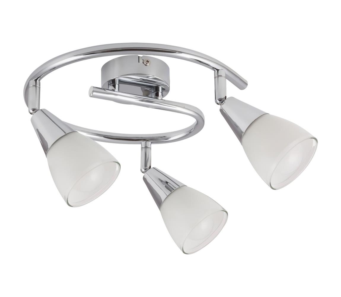 Rabalux Bodové svietidlo NICOLETTE 3xE14/40W/230V