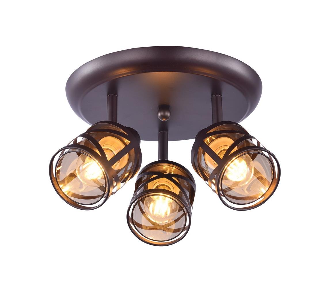 Rabalux Bodové svietidlo OBERON 3xE14/40W/230V