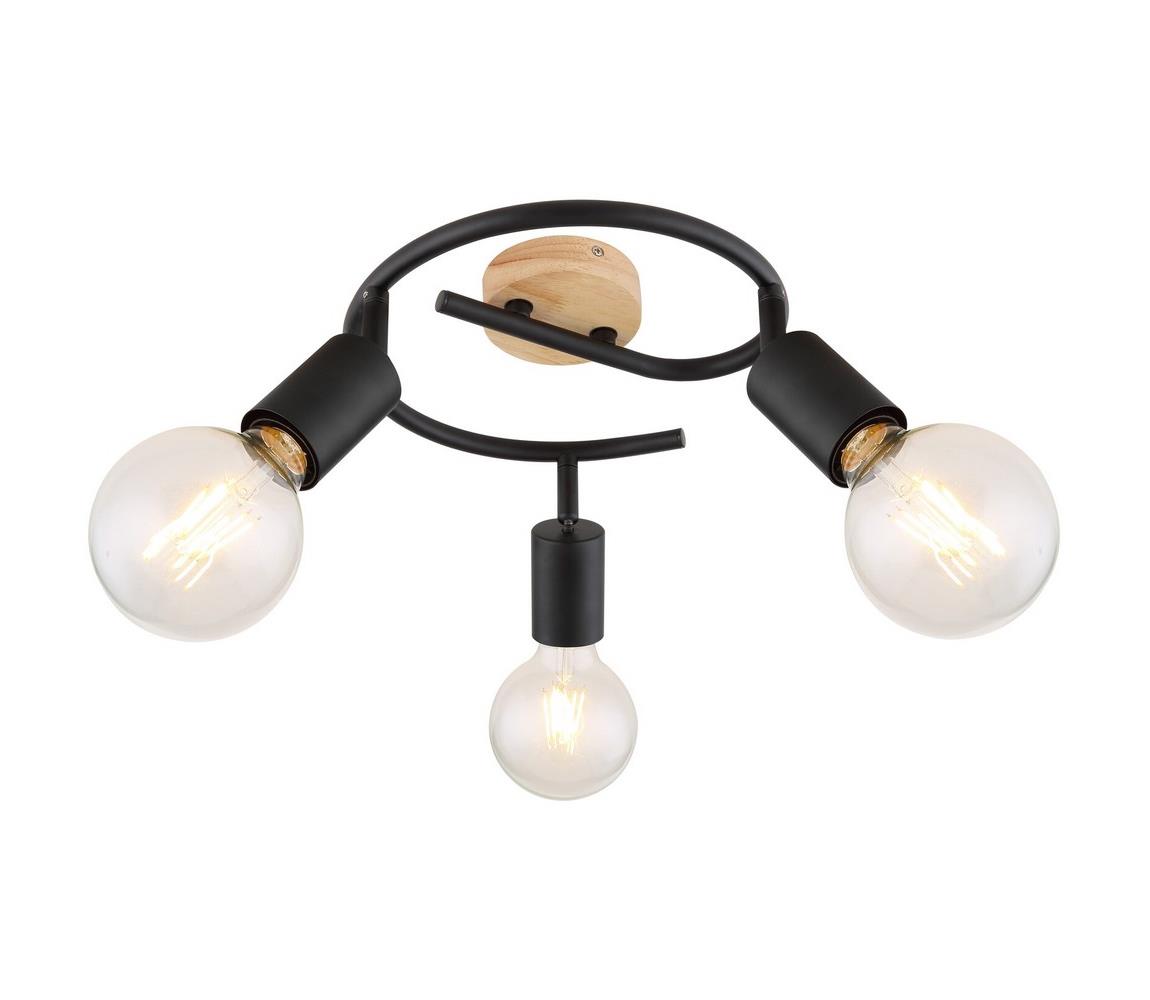 Rabalux Bodové svietidlo PABLO 3xE27/40W/230V