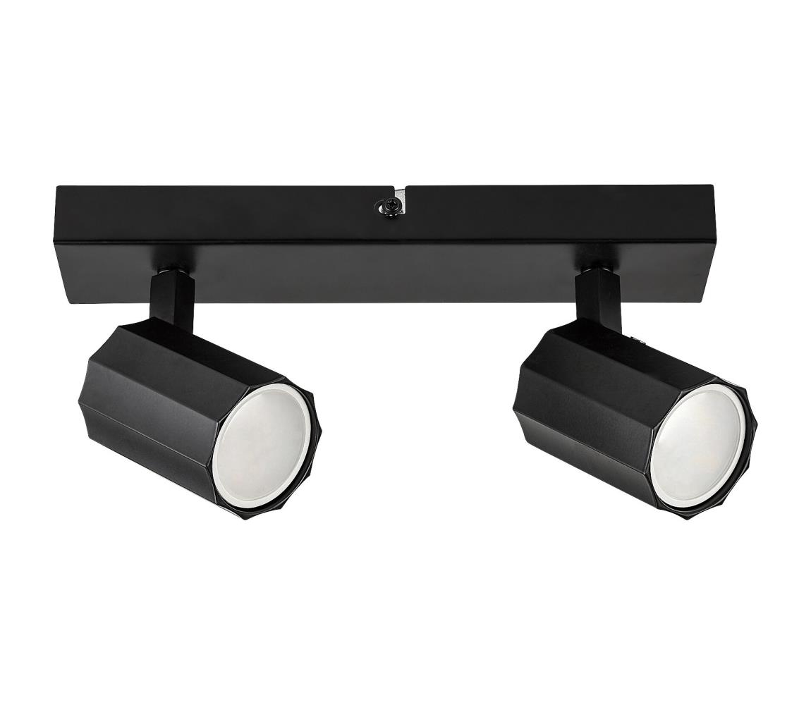 Rabalux Bodové svietidlo ROGELIO 2xGU10/5W/230V