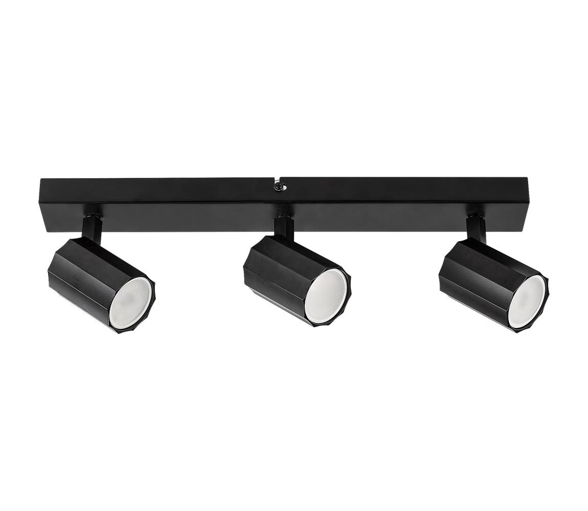 Rabalux Bodové svietidlo ROGELIO 3xGU10/5W/230V