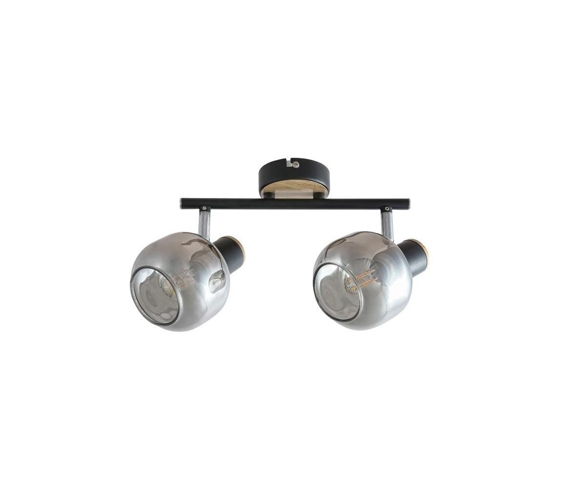 Rabalux Bodové svietidlo SALAZAR 2xE14/40W/230V