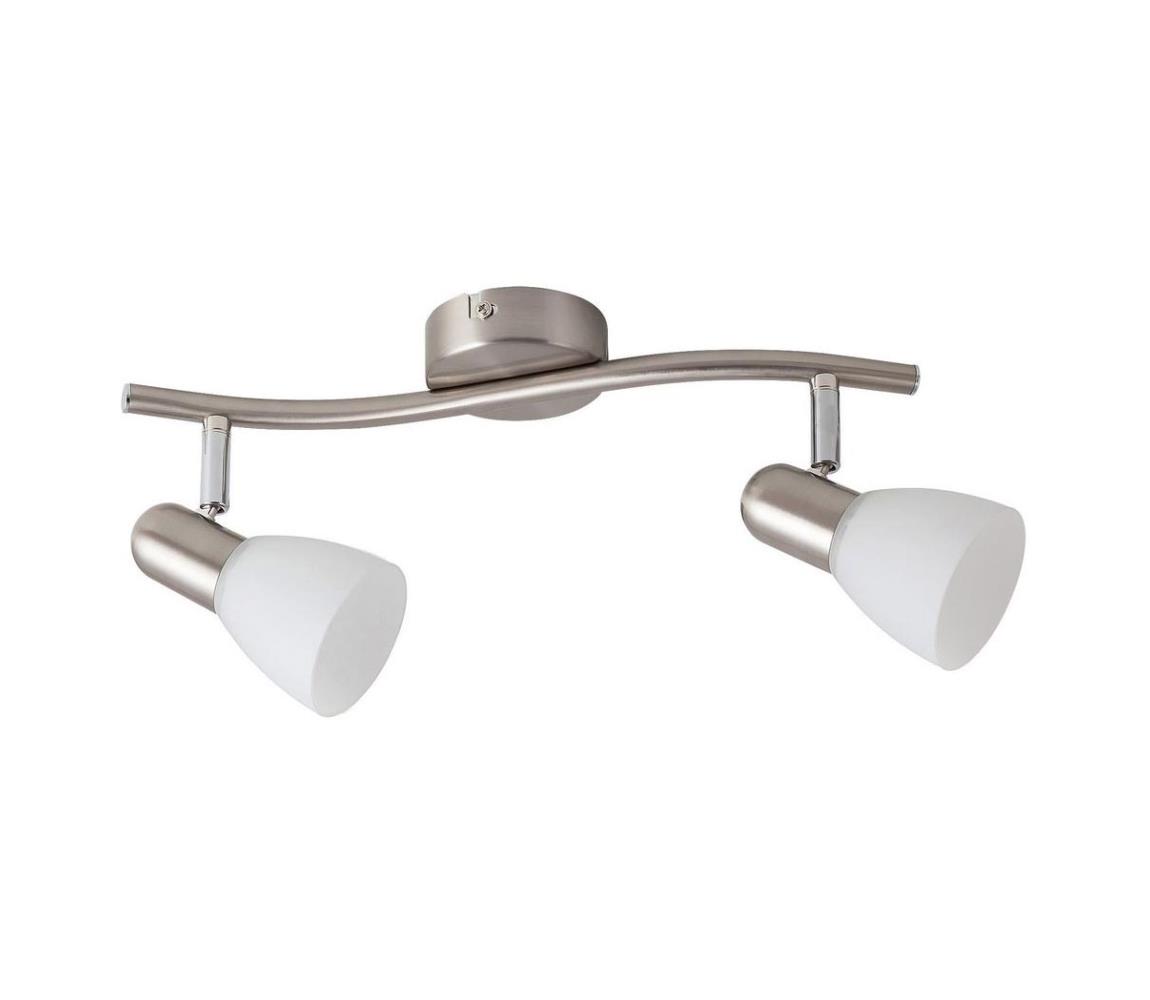 Rabalux Bodové svietidlo SOMA 2xE14/40W/230V 6302