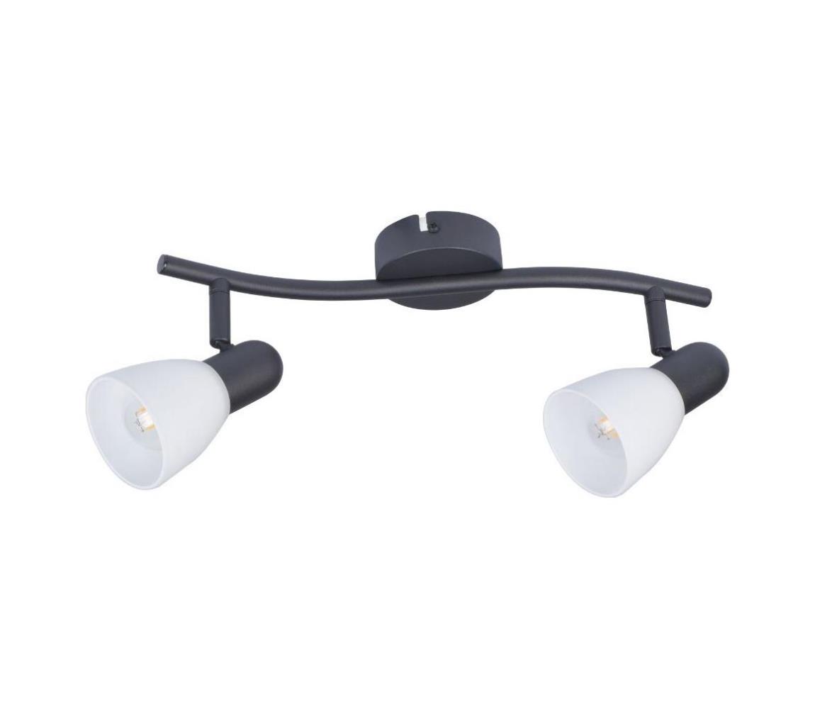 Rabalux Bodové svietidlo SOMA 2xE14/40W/230V 73092