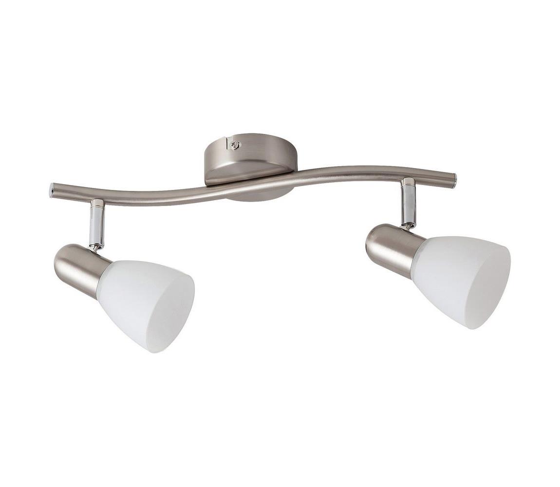 Rabalux Bodové svietidlo SOMA 2xE14/40W/230V