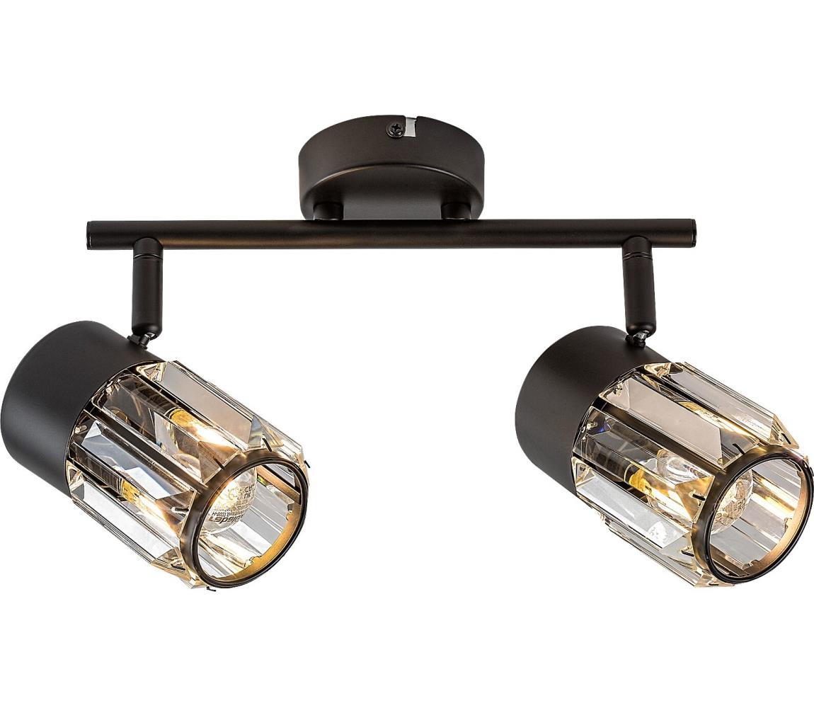 Rabalux Bodové svietidlo VENARO 2xE14/15W/230V