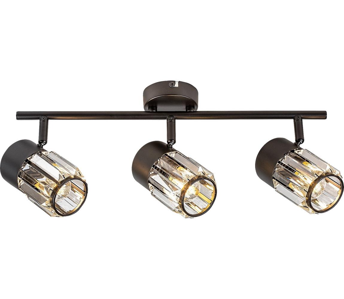 Rabalux Bodové svietidlo VENARO 3xE14/15W/230V