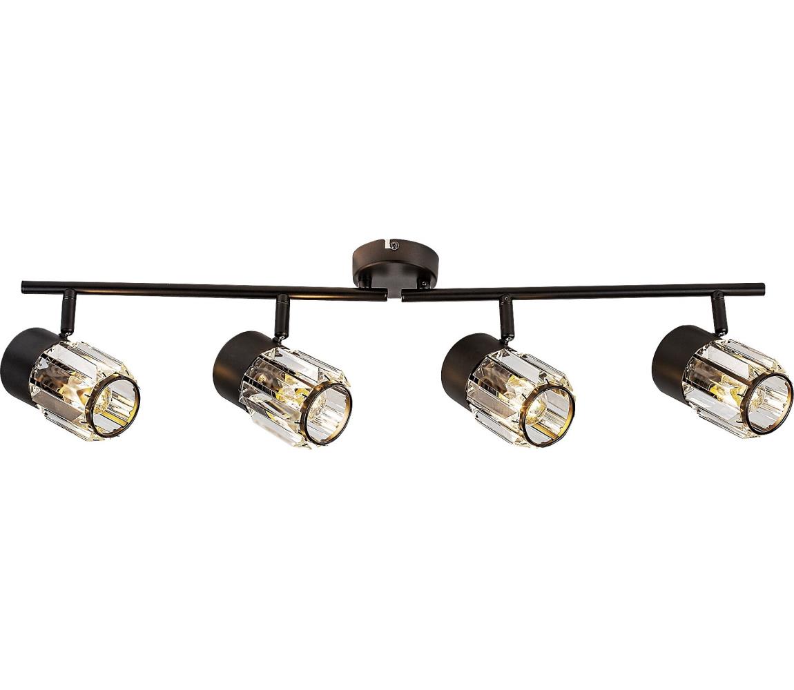 Rabalux Bodové svietidlo VENARO 4xE14/15W/230V