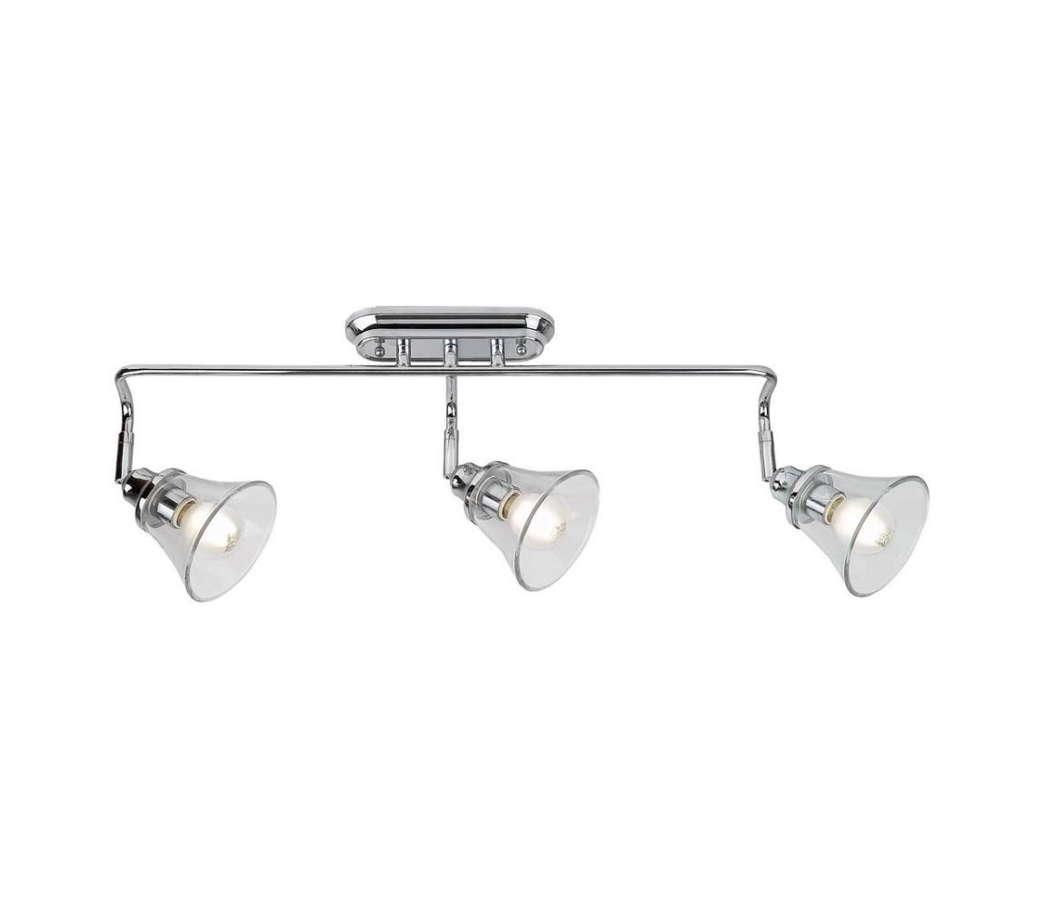 Rabalux Kúpeľňové bodové svietidlo ANTOINE 3xE14/40W/230V IP44 3209