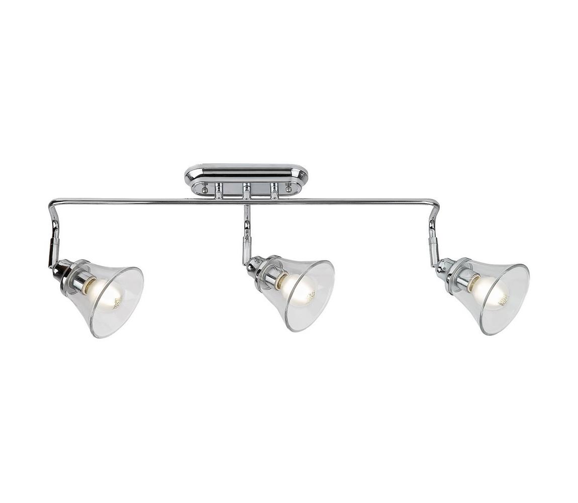 Rabalux Kúpeľňové bodové svietidlo ANTOINE 3xE14/40W/230V IP44