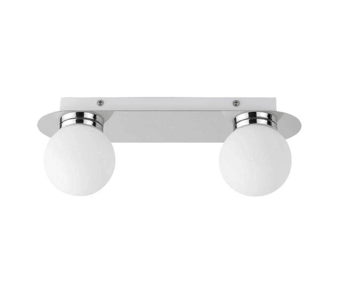 Rabalux Kúpeľňové stropné svietidlo BECCA 2xG9/28W/230V IP44