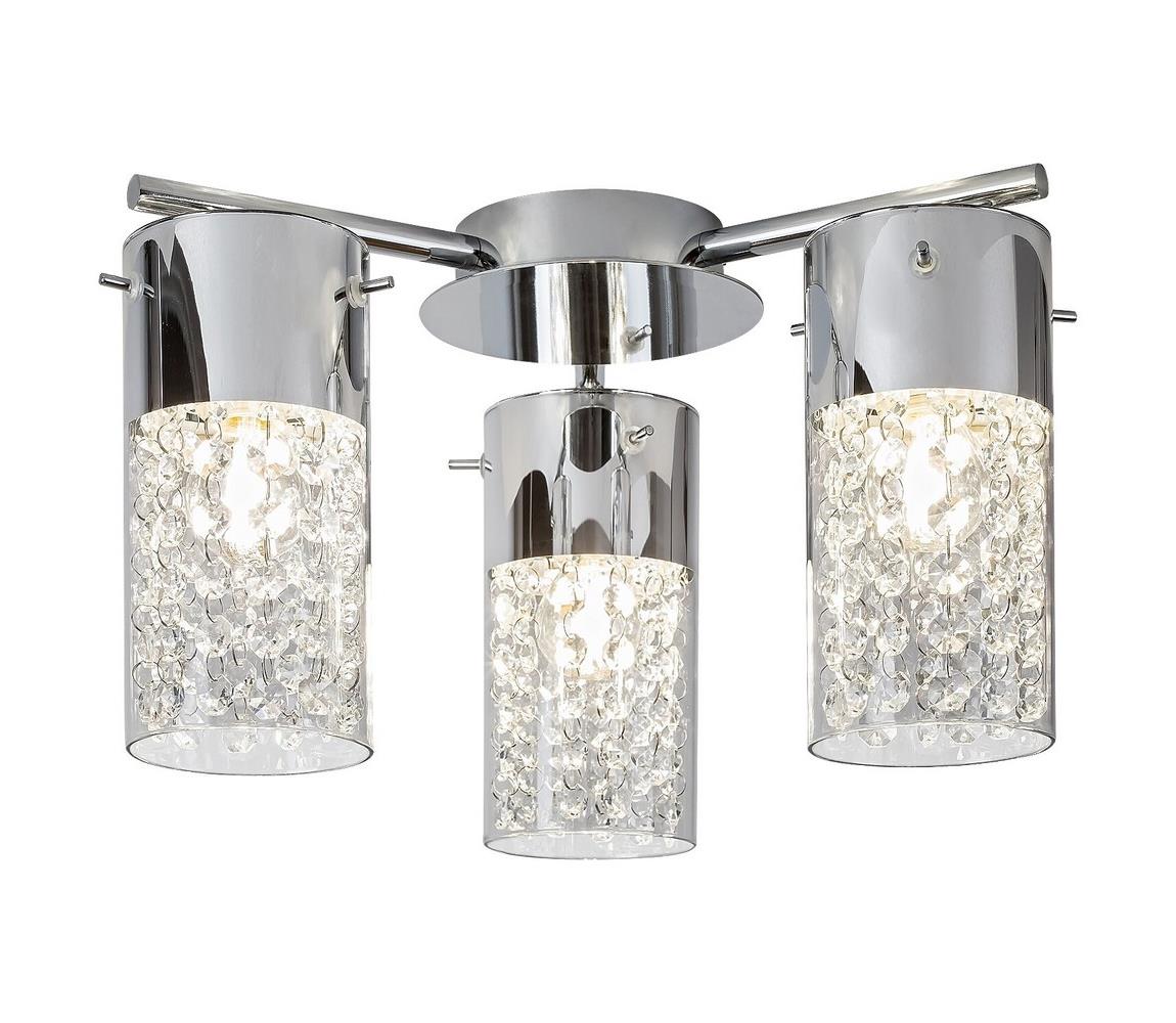 Rabalux Kúpeľňové stropné svietidlo NIAGARA 3xE14/40W/230V IP44