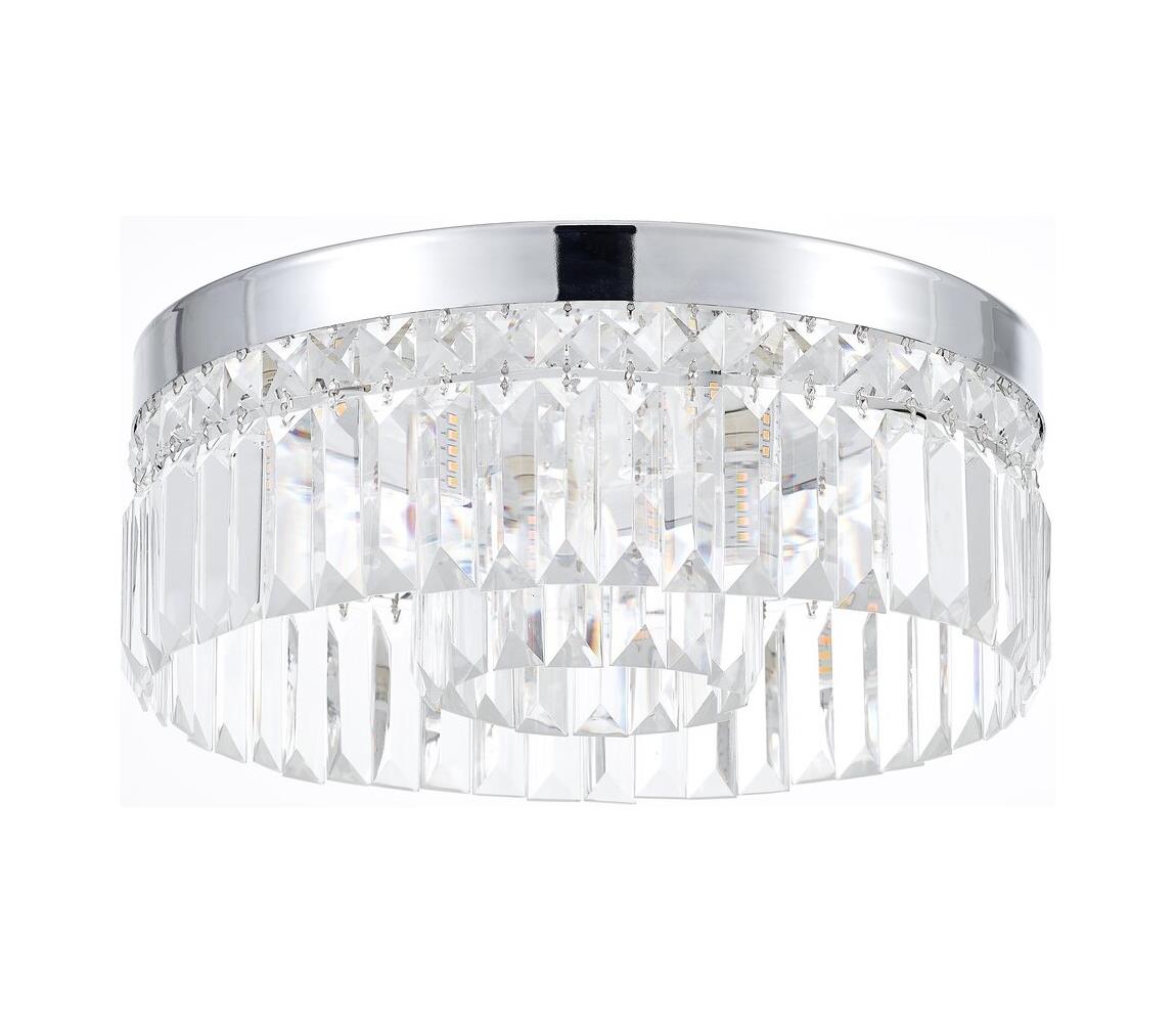 Rabalux Kúpeľňové stropné svietidlo SYBIL 6xG9/28W/230V IP44