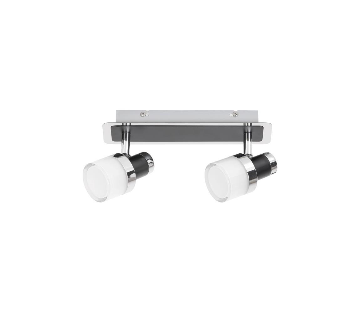 Rabalux LED Bodové svietidlo HAROLD 2xLED/5W/230V IP44