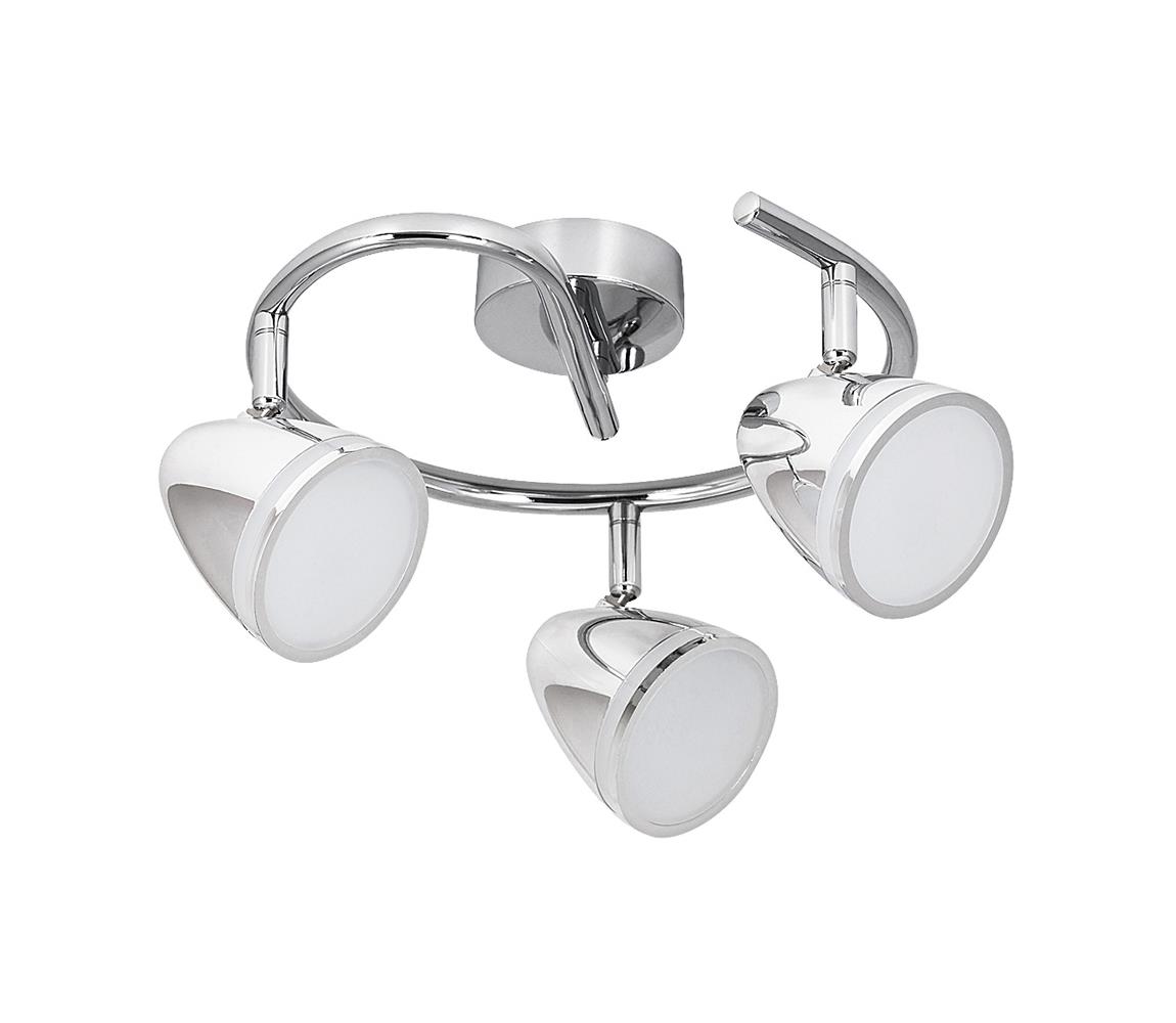 Rabalux LED bodové svietidlo MARTIN 3xLED/4W/230V
