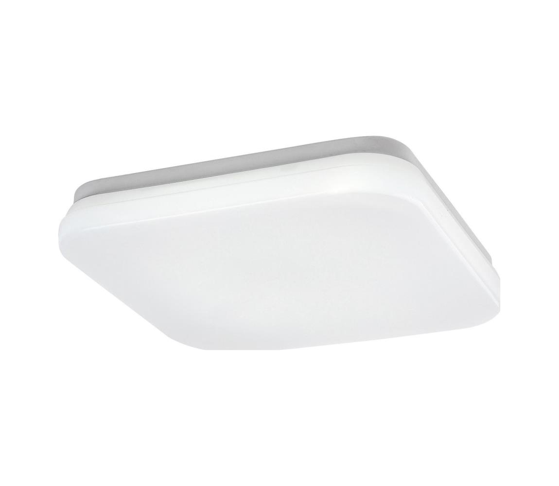 Rabalux LED Kúp. stropné svietidlo LOWAR LED/12W/230V IP44 3000/4000/6000K 77134