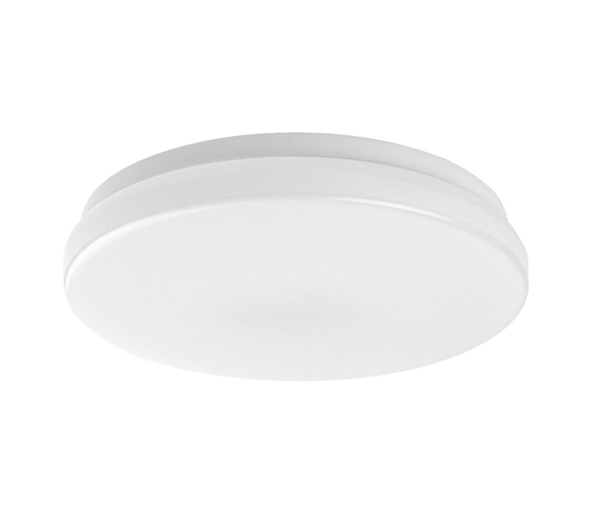 Rabalux LED Kúp. stropné svietidlo LOWAR LED/12W/230V IP44 3000/4000/6000K