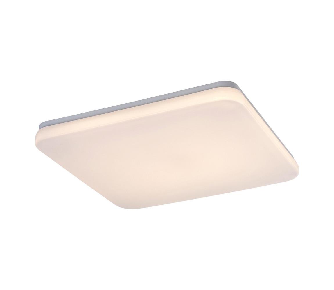 Rabalux LED Kúp. stropné svietidlo LOWAR LED/36W/230V IP44 3000/4000/6000K 77136