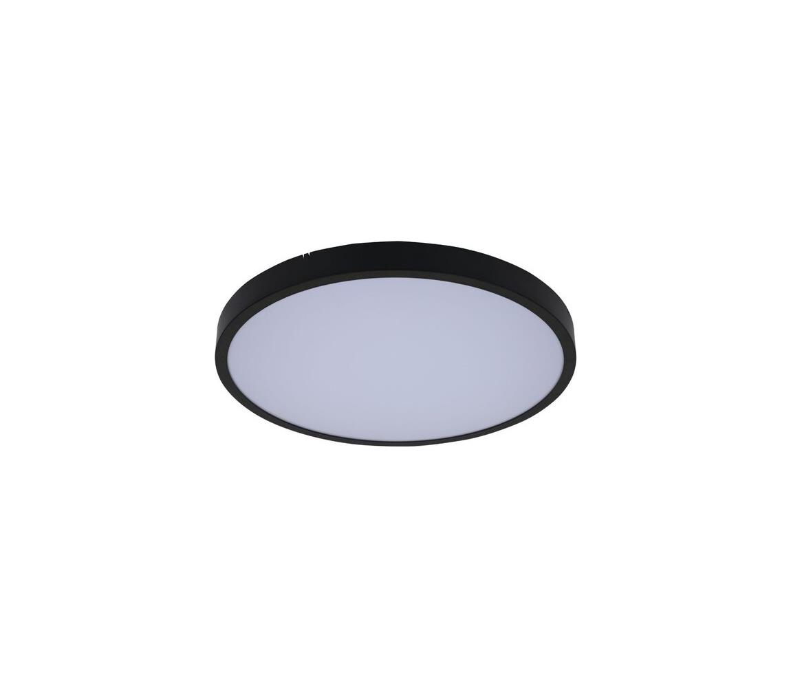 Rabalux LED Kúpeľňové stropné svietidlo ALENZO LED/12W/230V IP44 čierna