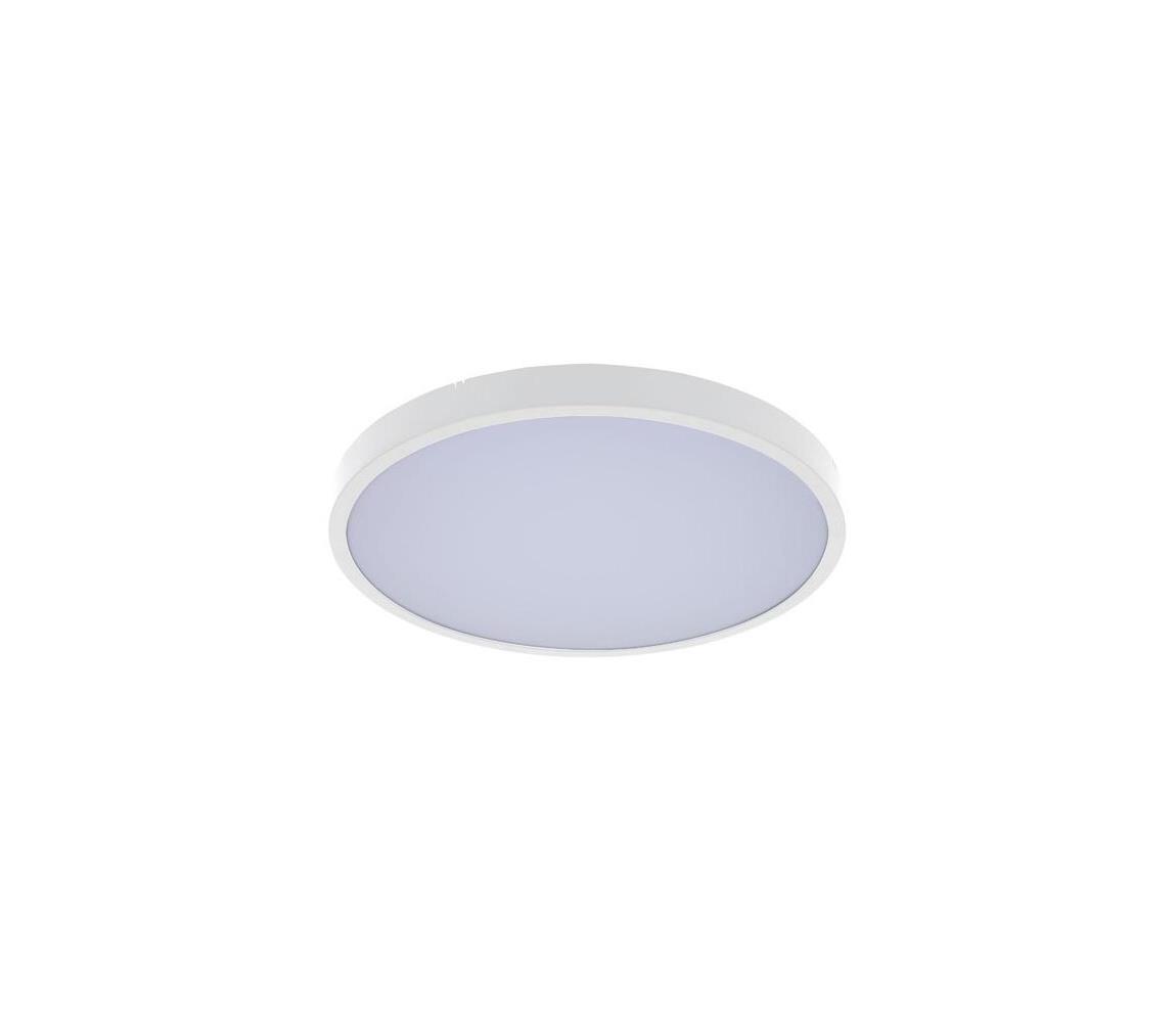 Rabalux LED Kúpeľňové stropné svietidlo ALENZO LED/24W/230V IP44 biela 71427