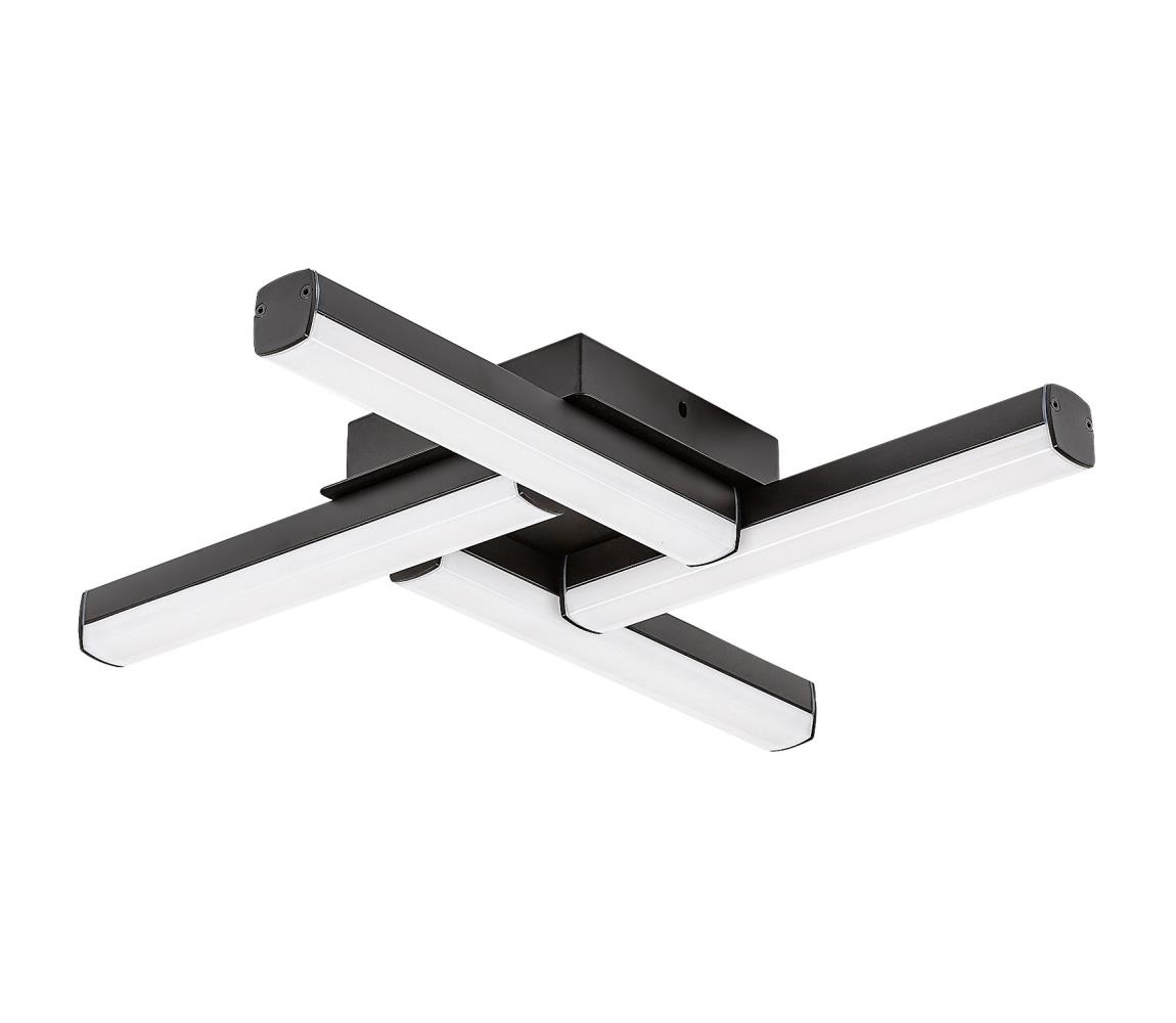 Rabalux LED Kúpeľňové stropné svietidlo EVAN LED/18W/230V IP44