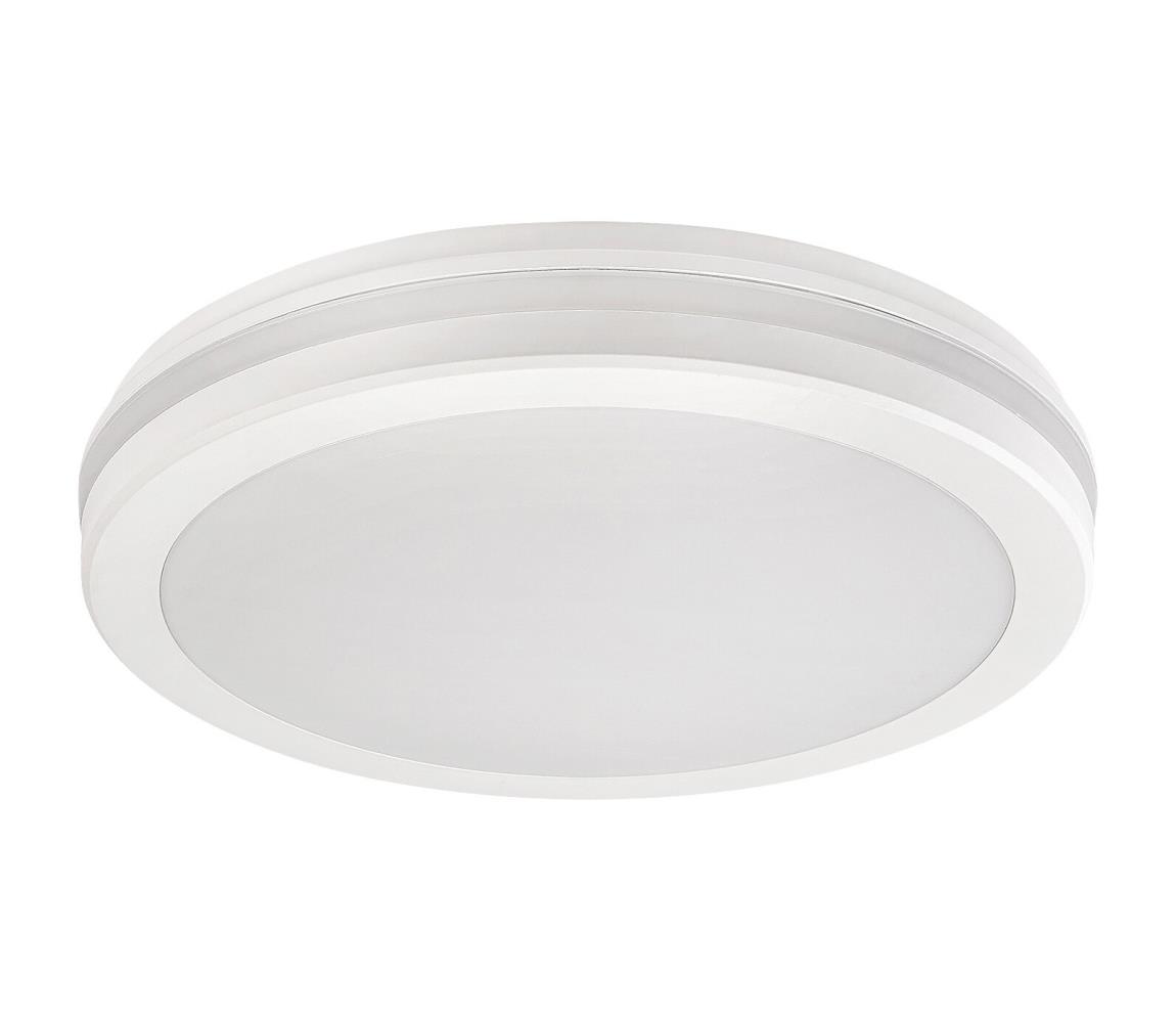 Rabalux LED Kúpeľňové stropné svietidlo INDRE LED/28W/230V IP54 biela
