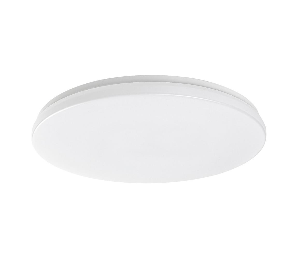 Rabalux LED kúpeľňové stropné svietidlo LOWAR 18W/230V 3000/4000/6000K IP44 77182