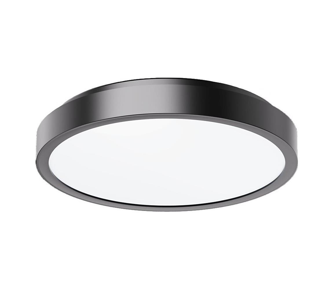 Rabalux LED Kúpeľňové stropné svietidlo SAMIRA LED/18W/230V IP44 čierna 71252