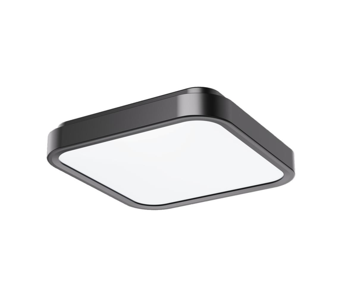 Rabalux LED Kúpeľňové stropné svietidlo SAMIRA LED/18W/230V IP44 čierna