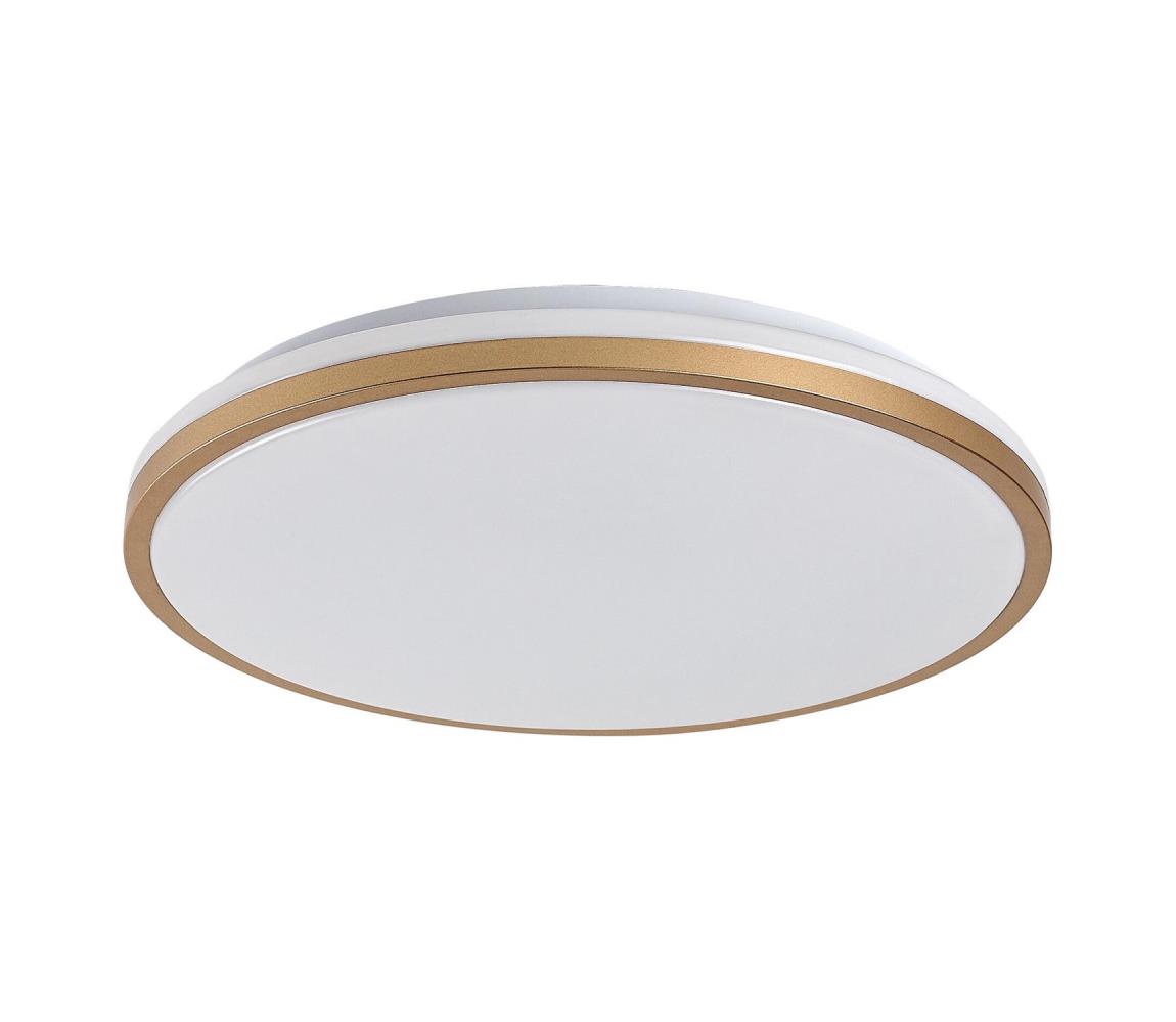 Rabalux LED kúpeľňové stropné svietidlo SLAVA LED/18W/230V IP44 pr. 34 cm 75058