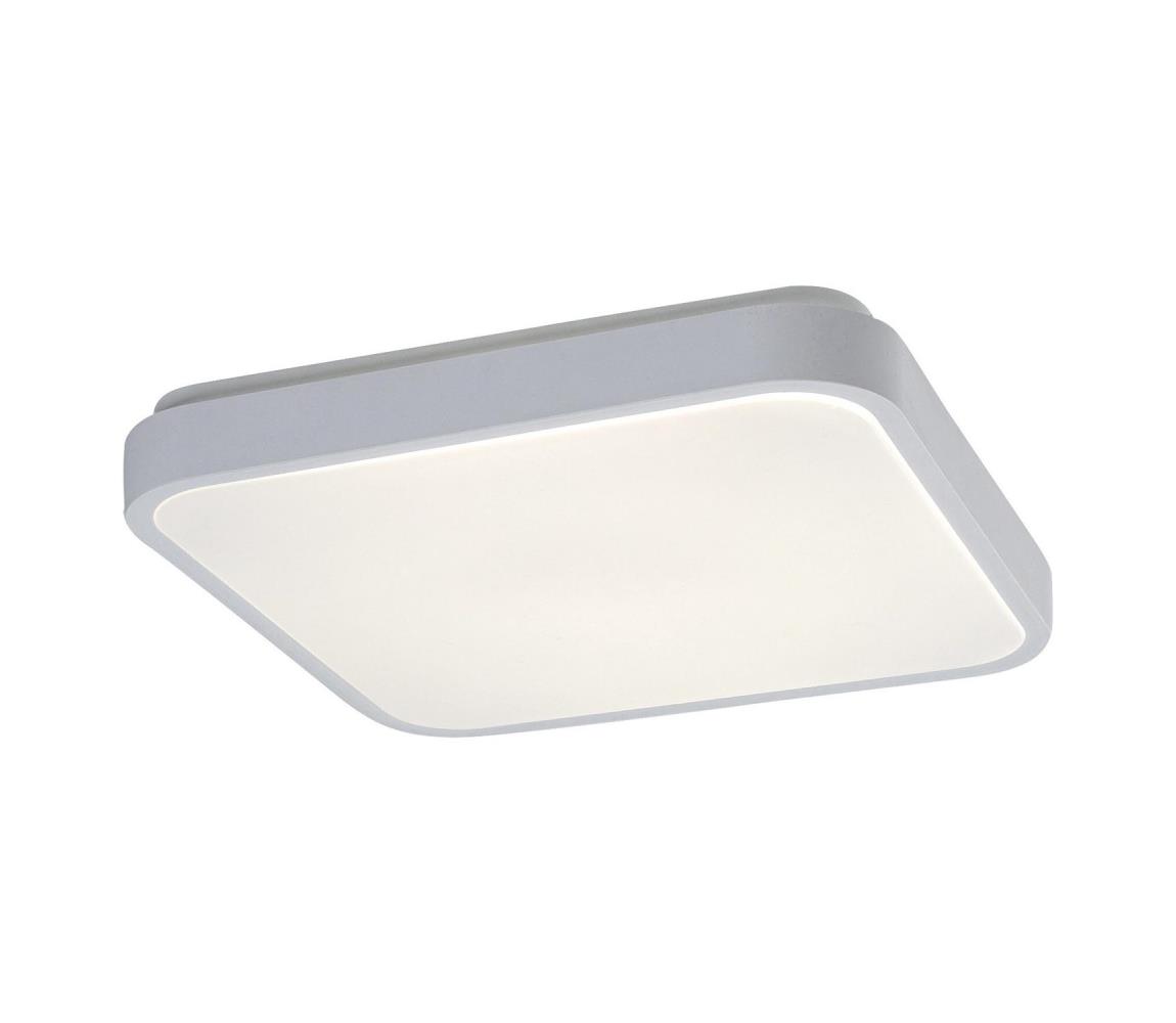 Rabalux LED kúpeľňové stropné svietidlo so senzorom LOWAR 18W/230V 4000K IP44 77138