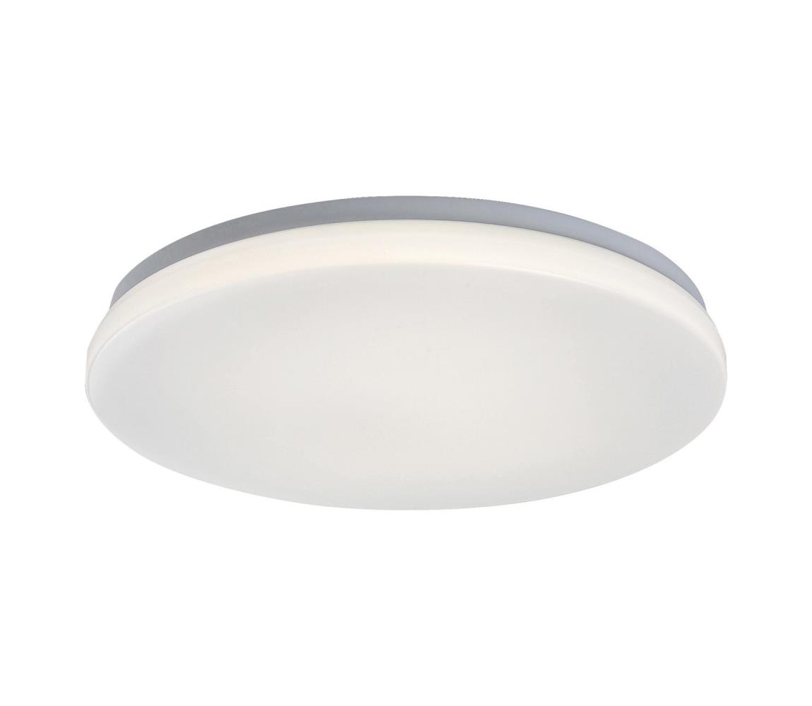 Rabalux LED kúpeľňové stropné svietidlo so senzorom LOWAR 24W/230V 4000K IP44 77140
