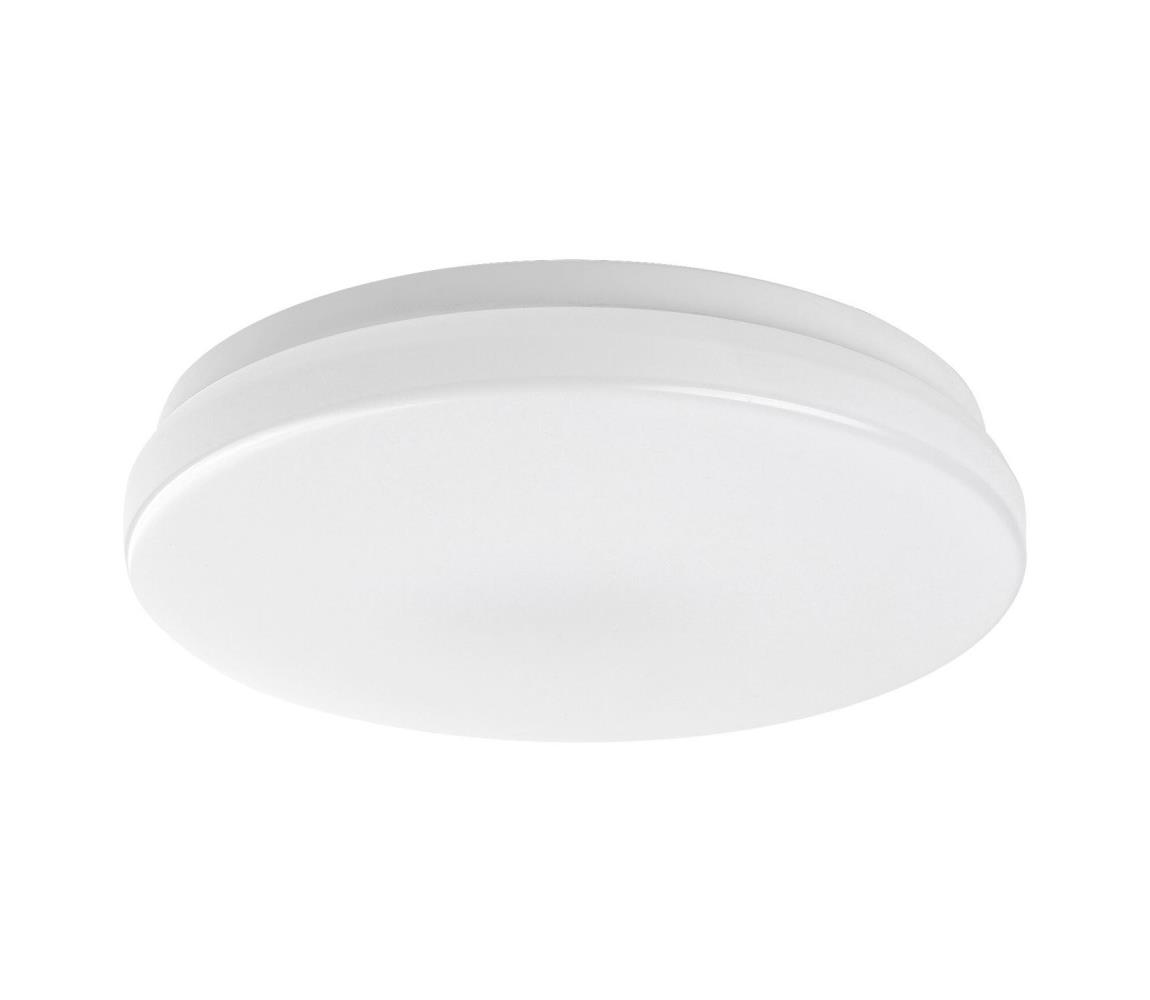 Rabalux LED kúpeľňové stropné svietidlo so snímačom LOWAR 24W/230V 3000K IP44 77139