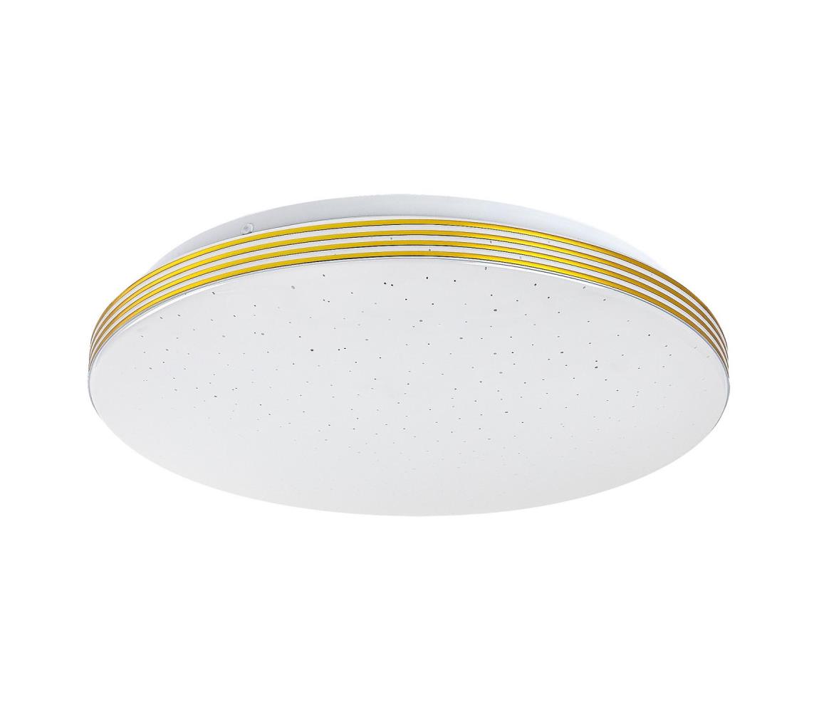 Rabalux LED kúpeľňové stropné svietidlo TOMA LED/18W/230V IP44 pr. 34 cm 75057