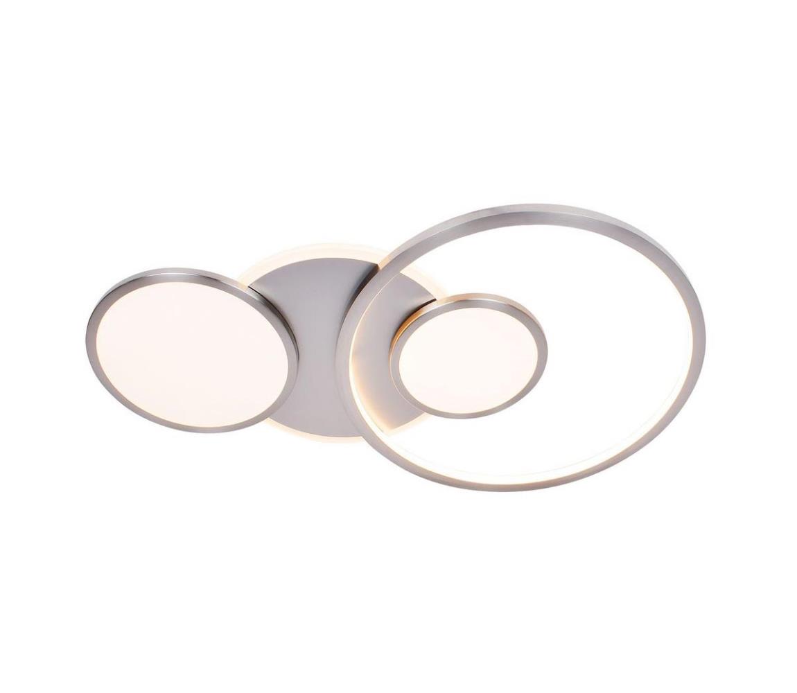 Rabalux LED Prisadený luster FULVIA LED/50W/230V lesklý chróm 6890