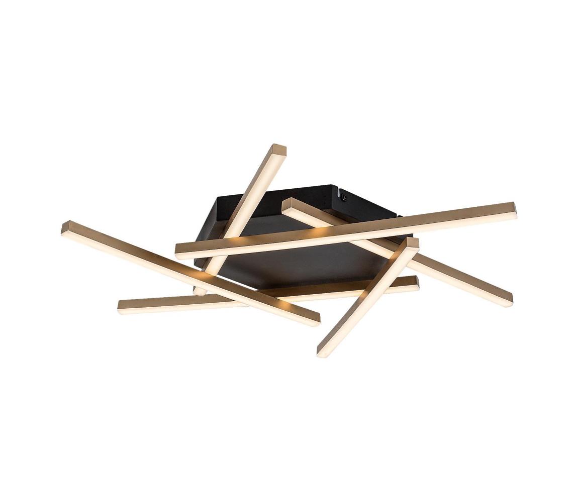 Rabalux LED Prisadený luster SEVERINE LED/40W/230V 3000K 71365