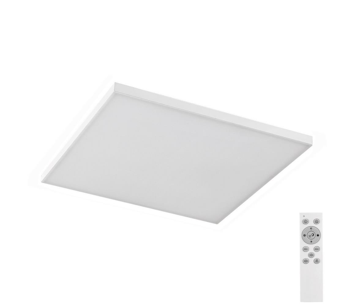 Rabalux LED RGB Stmievateľné stropné svietidlo FARAMIR LED/18W/230V + DO