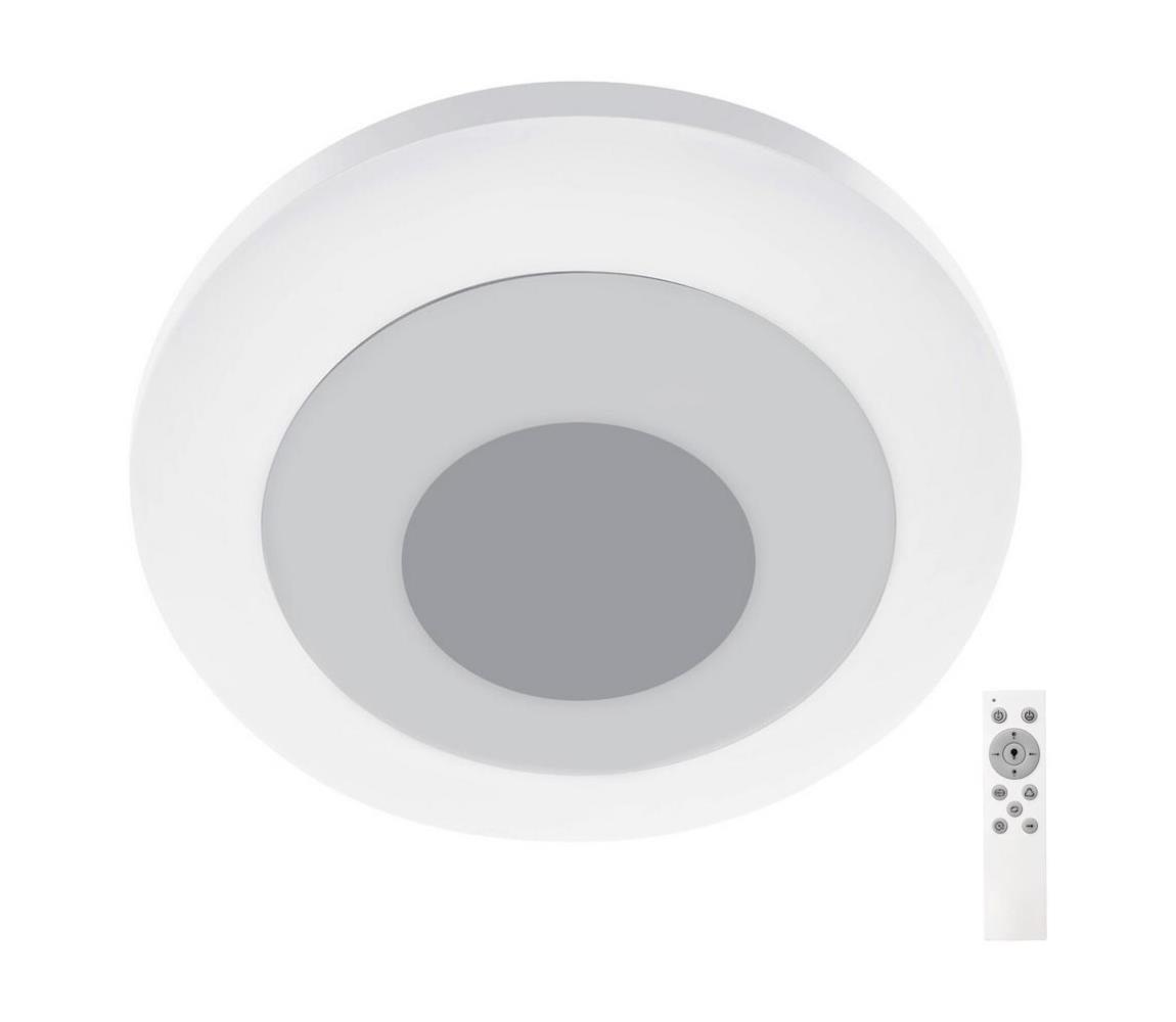 Rabalux LED RGB Stmievateľné stropné svietidlo LED/40W/230V + DO 3000-6000K