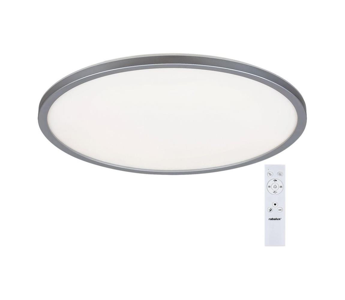Rabalux LED RGB Stmievateľné stropné svietidlo RASMUS LED/22W/230V + DO 2290