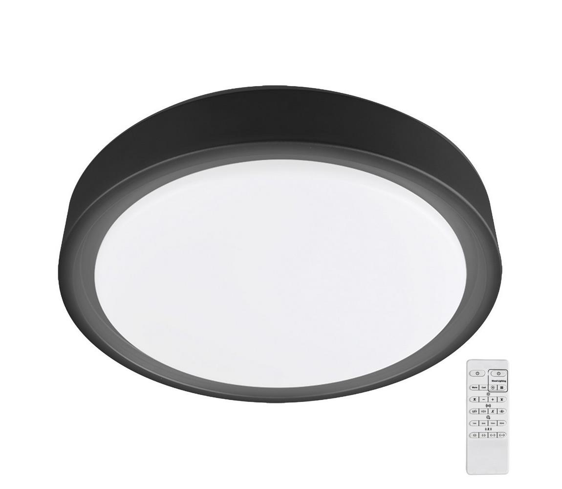 Rabalux LED RGB Stmievateľné stropné svietidlo so senzorom LED/28W/230V + DO
