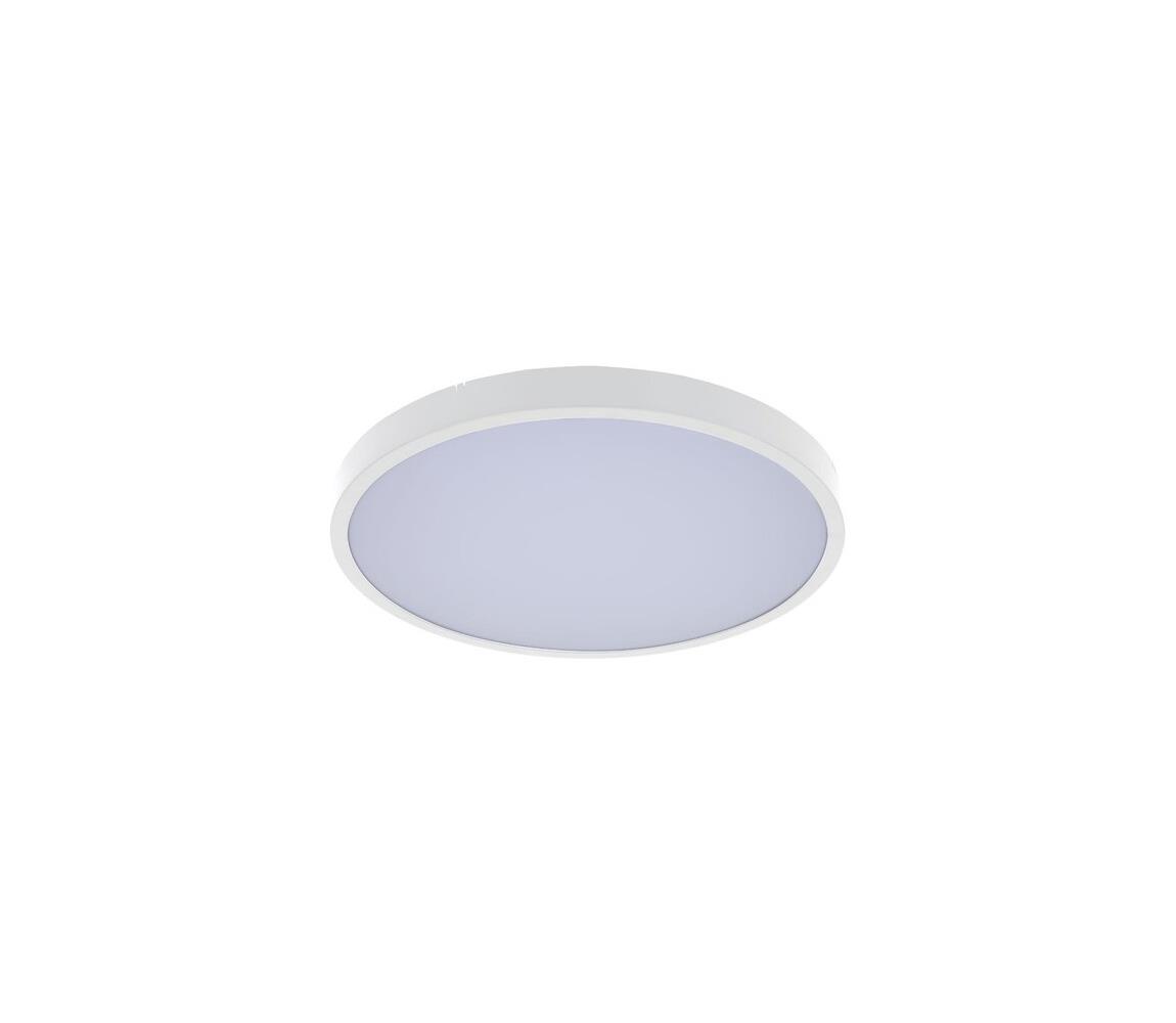 Rabalux LED Stm. kúp. stropné svietidlo ALENZO LED/36W/230V IP44 biela + DO