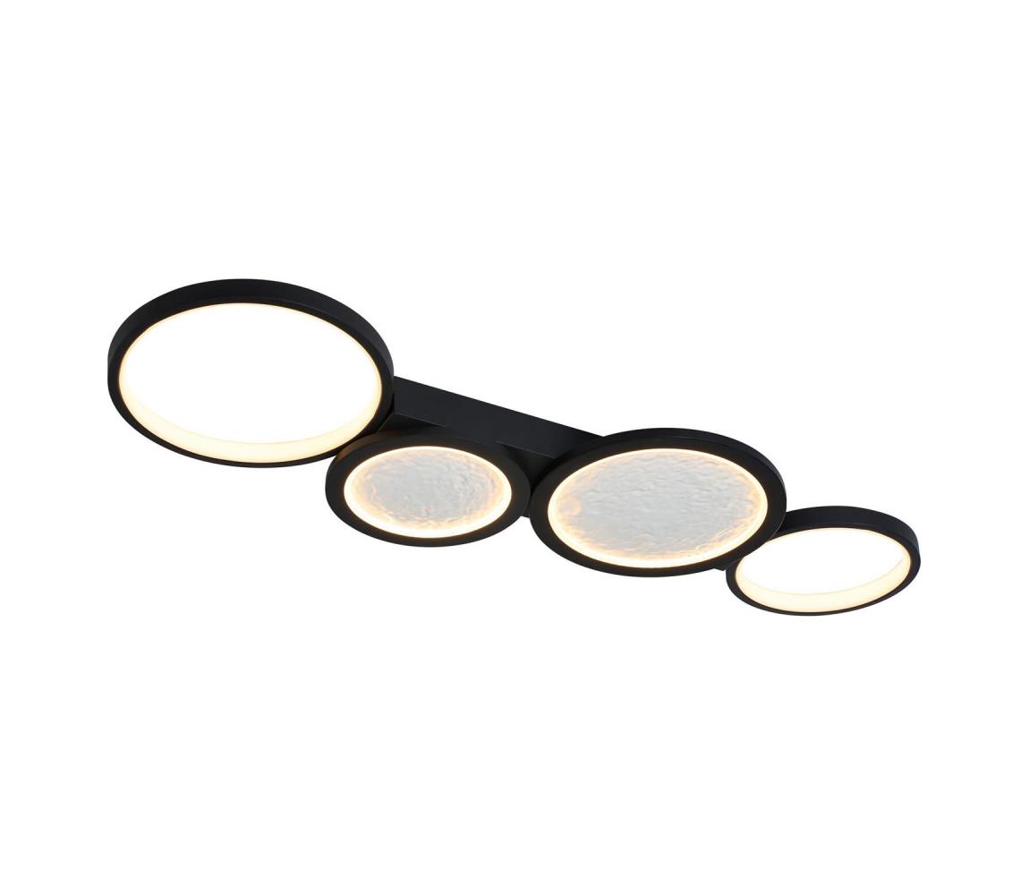 Rabalux LED Stm. stropné svietidlo ARANIS LED/40W/230V 3000-6500K + DO 71379