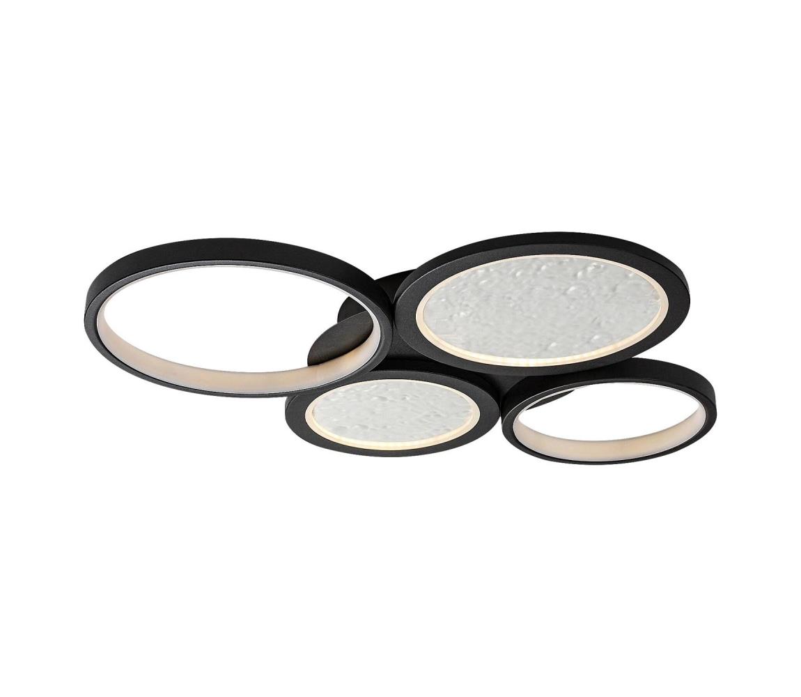 Rabalux LED Stm. stropné svietidlo ARANIS LED/40W/230V 3000-6500K + DO