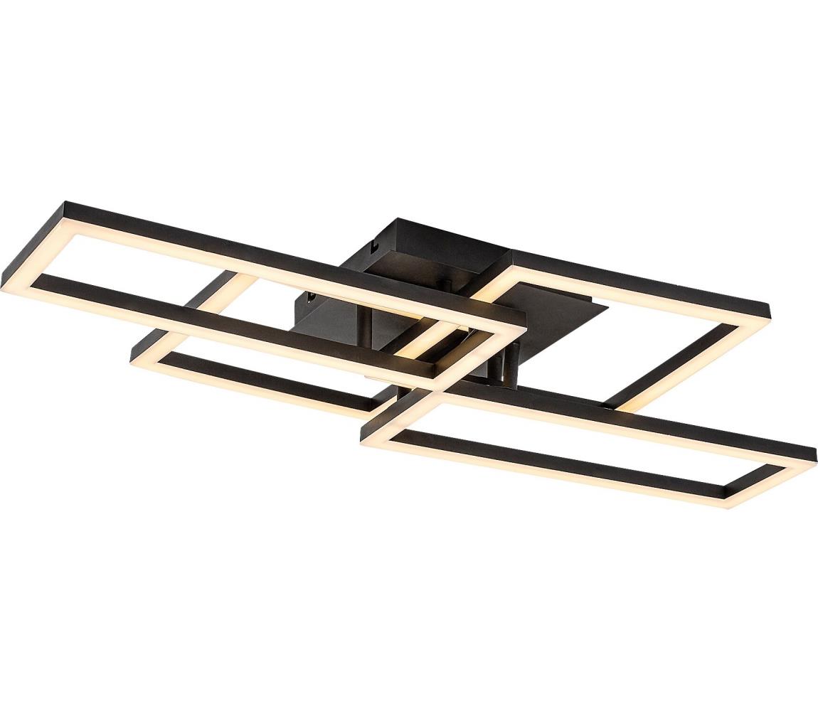 Rabalux LED Stm. stropné svietidlo DRUSUS LED/40W/230V 3000-6500K + DO